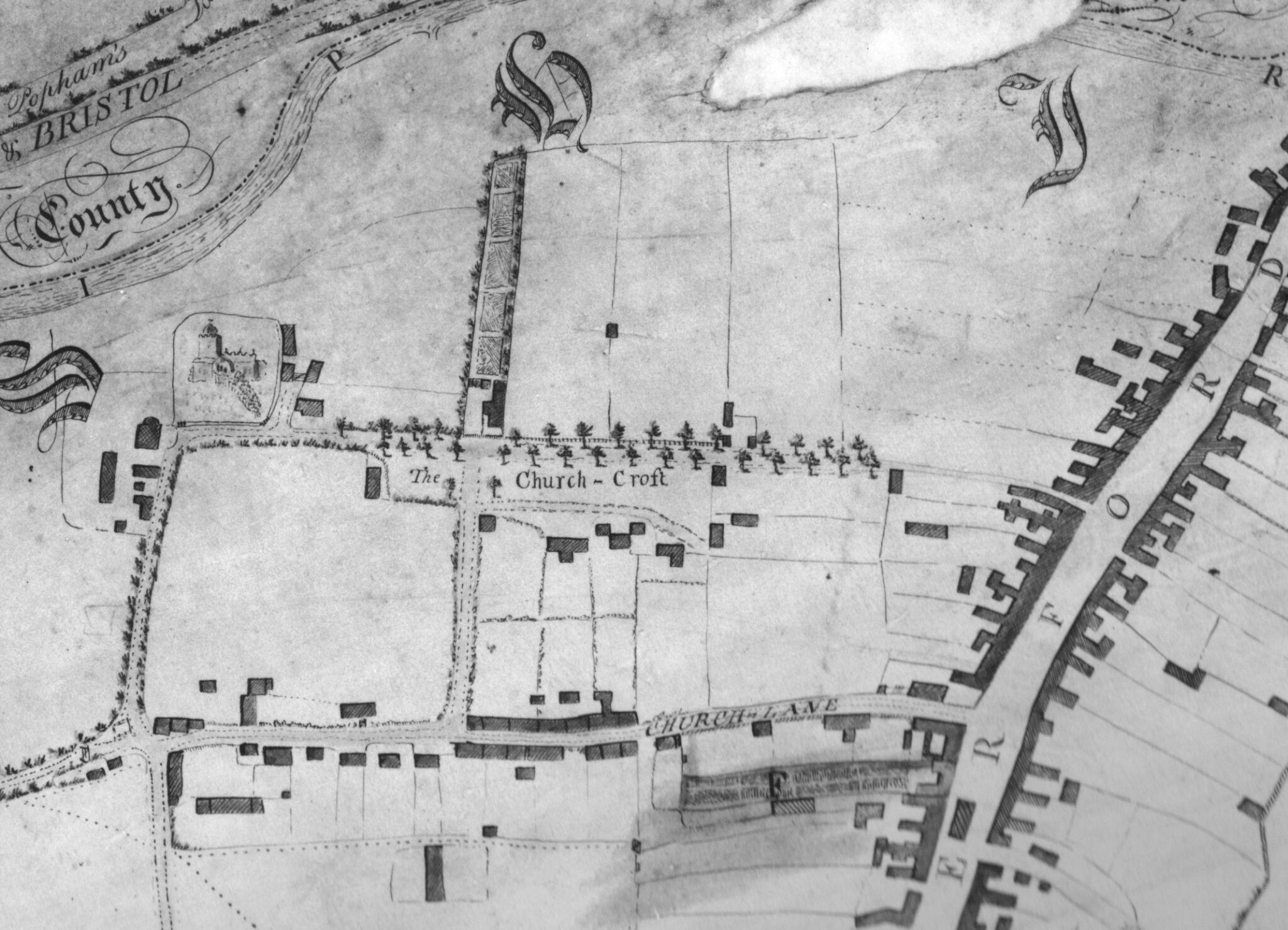 The Croft - Town and Manor of Hungerford